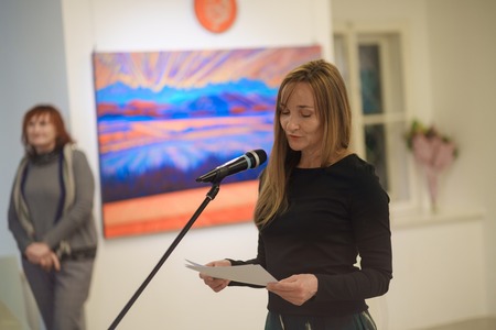 Laura Kumprej Simfonija barv